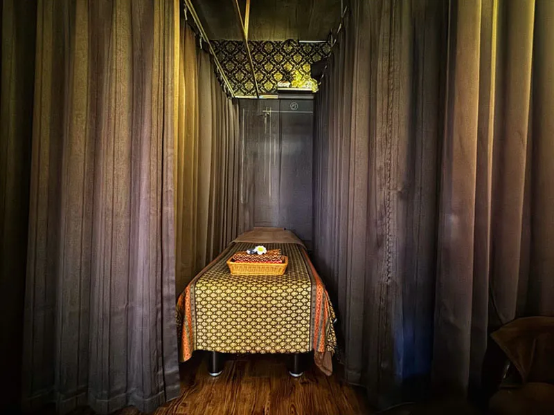 タイガーマッサージ 浅草フットスパ & ボディワーク 浅草フットスパ店内写真