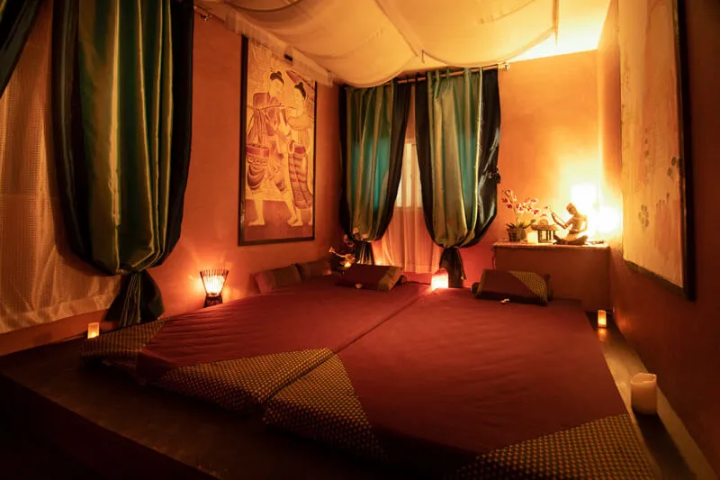 タイガーマッサージ タイ古式マッサージ & スパ 浅草店内写真