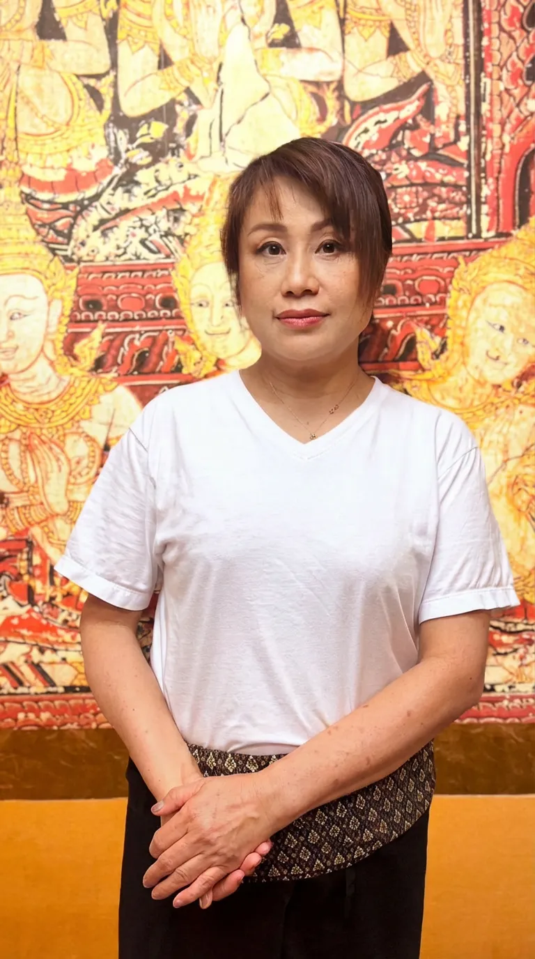 セラピストご紹介 - タイガーマッサージ タイ古式マッサージ & スパ 浅草店｜THERAPIST - TIGER MASSAGE Thai Traditional Massage & Spa Asakusa Branch