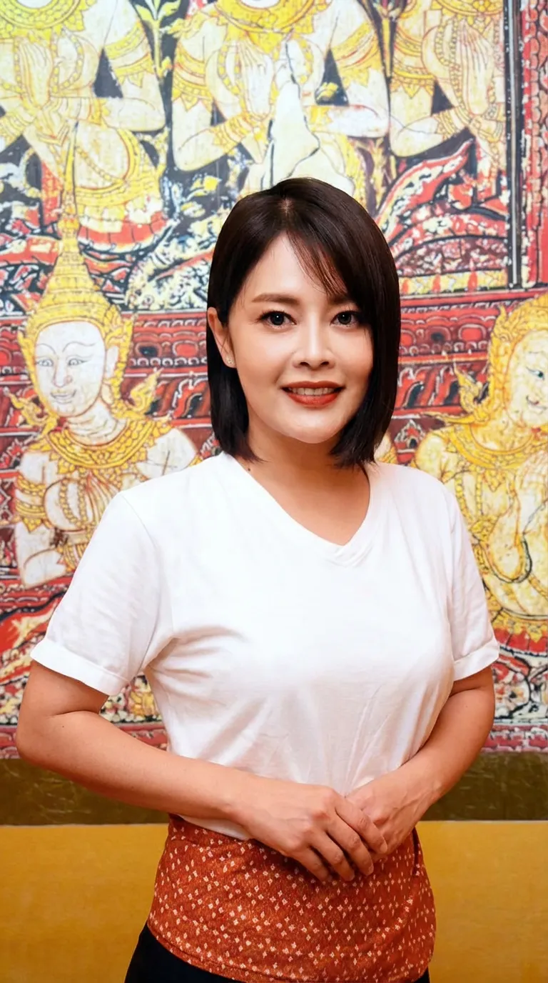 セラピストご紹介 - タイガーマッサージ タイ古式マッサージ & スパ 浅草店｜THERAPIST - TIGER MASSAGE Thai Traditional Massage & Spa Asakusa Branch