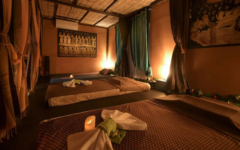 Asakusa Branch - TIGER MASSAGE Thai Traditional Massage & Spa