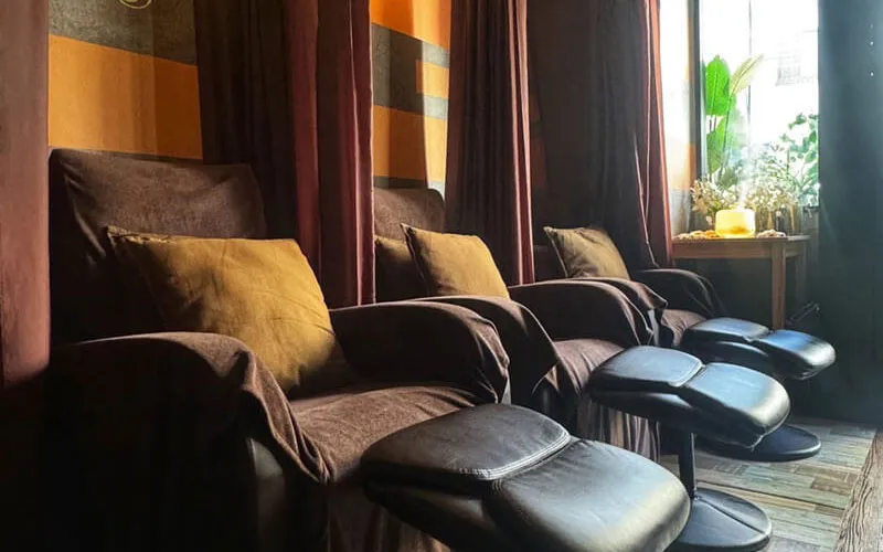 Asakusa Foot Spa Branch - TIGER MASSAGE Asakusa Foot Spa & Bodyworks