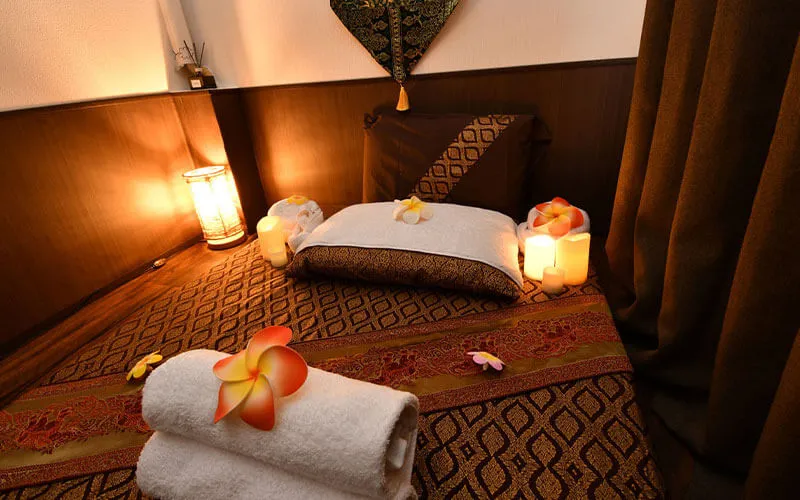 Shinjuku-Okubo Branch - TIGER MASSAGE Thai Traditional Massage & Spa